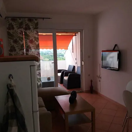 Tine's Apartment