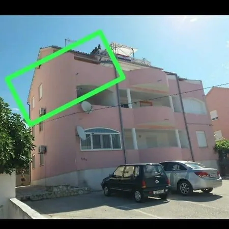 Tine's Apartment Vodice