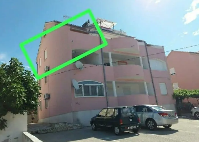 Tine's Appartement Vodice